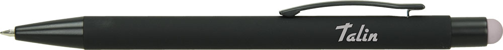237530-EC Ol.kem.Talin  metalna, touch screen vrh, crno/srebrna P50/500