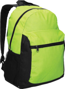 237584-EC Ruksak Amsterdam NEON žuti  40x30x18 cm