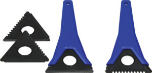 237634-EC Strugalica za led Switch plava 23x10,5 cm P1/200