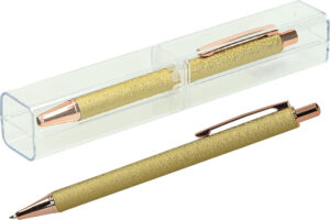 237753-EC Ol.kem. CREATIVE GLITTER zlatna u etuiu 52948G P50