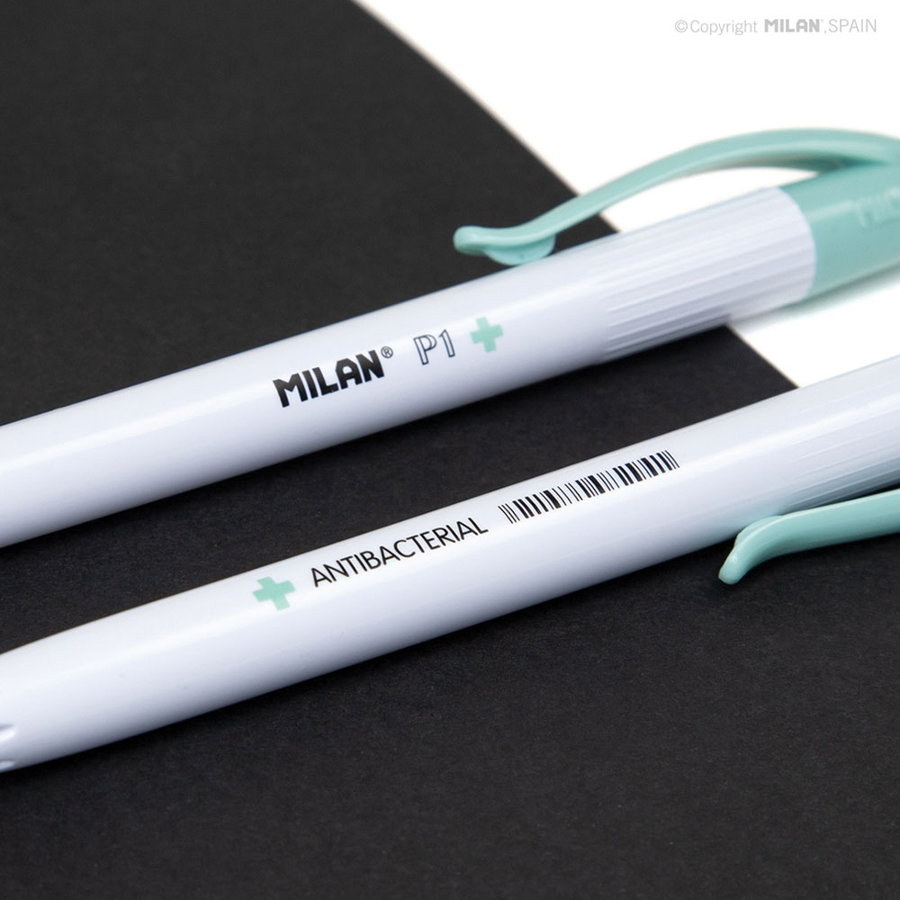 237861-EC Ol.kem. MILAN P1 Antibacterial crna P25/300/1200