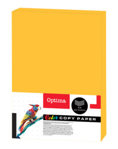 237952-EC Papir fotok.OPTIMA A4 fluo ORANGE 75gr.500/1 FC305 P5