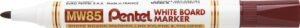 238078-EC Marker za ploču PENTEL MW85-E smeđi okrugli vrh P12/576