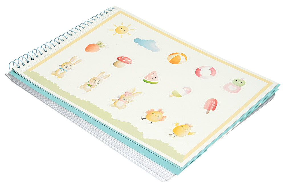 238109-EC Bojanka za djecu Creative LITTLE ONES 75095 P6/36