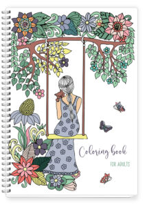 238115-EC Bojanka za odrasle Creative CHERISH  75304 P6/36