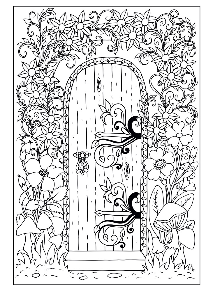 238115-EC Bojanka za odrasle Creative CHERISH  75304 P6/36