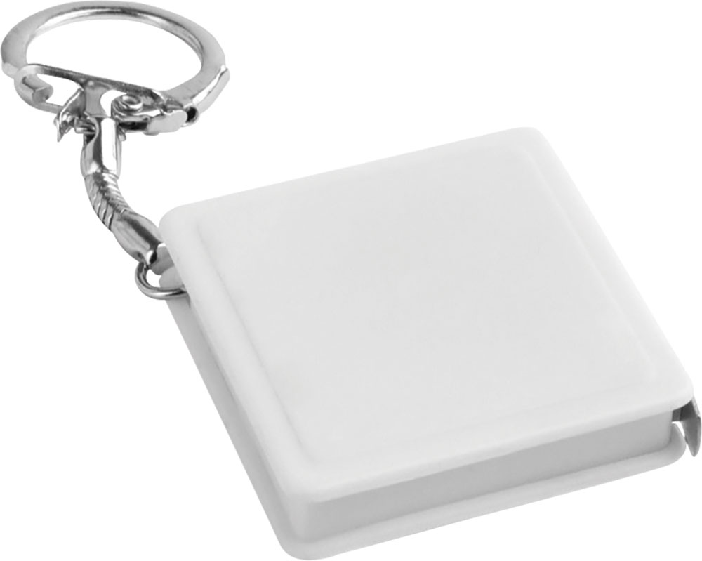 238314-EC Metar 1m Pocket na privjesku bijeli P250