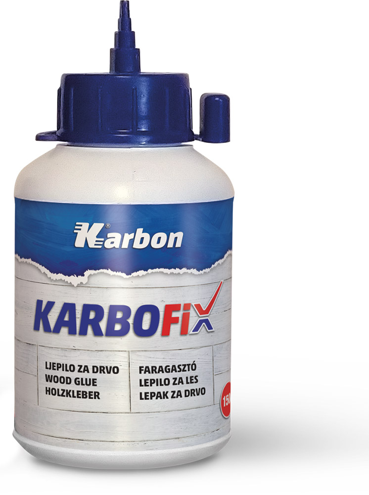 238387-EC Ljepilo za drvo KARBOFIX 150 g  NOVO P24