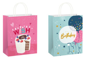 238639-EC Vrećica M natron 150g rođendan 18x23x10cm 77542 P12/240