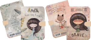 238645-EC Notes s magnetnom kopčom B6 Anekke 128str, 100g P14/28