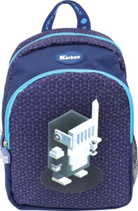 238878-EC Ruksak vrtićki Karbon KNIGHT P24 NETTO