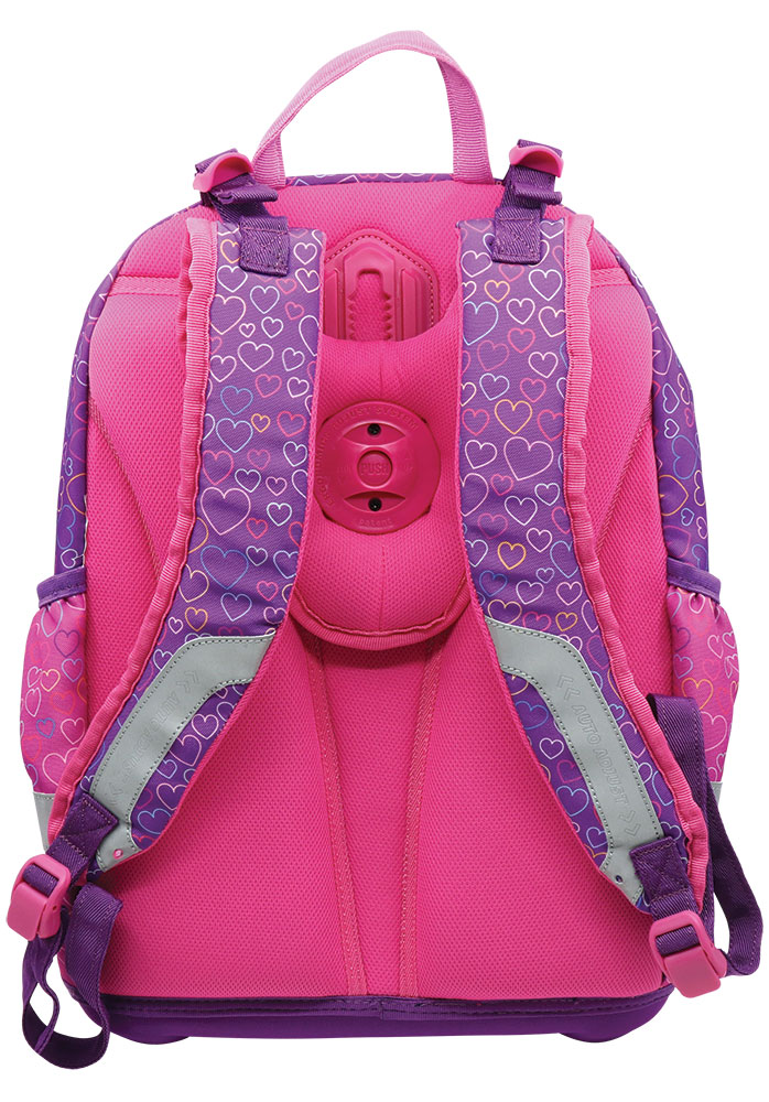 238946-EC Ruksak ergonomski KARBON 2u1 FOLLOW YOUR HEART P4 NETTO