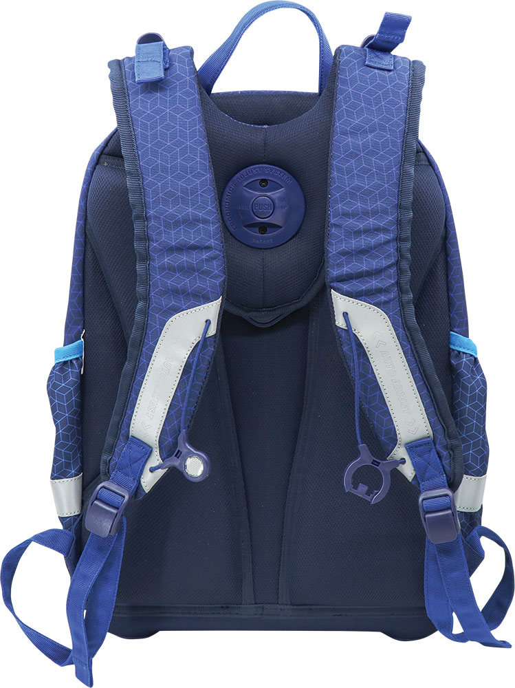 238947-EC Ruksak ergonomski KARBON 2u1 GAMER P4 NETTO