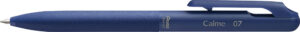Kemijska olovka 0,7 Pentel Calme BXA107-C plava