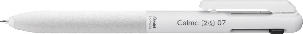 239531-EC Ol.kem.PENTEL Calme 2 boje+tehnička 0,5 BXAW375W-bijela P10/400