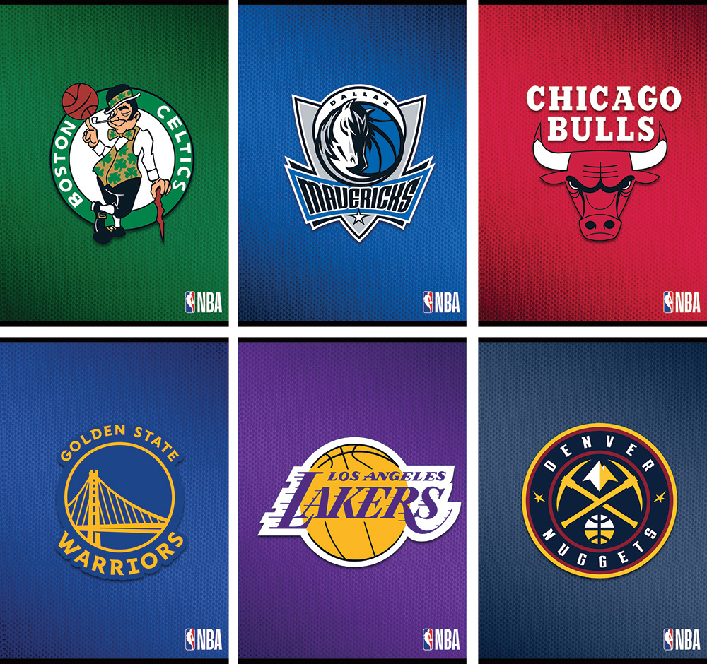 239580-EC Bilježnica A4/K NBA 54L 65835 P10/60