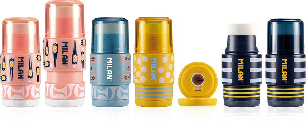 239609-EC Gumica+šiljilo MILAN Extension Swims plastično sa kućištem P16/160