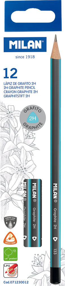 239613-EC Ol.graf. 2H 12/1 trokutaste MILAN kom P12/144/1152