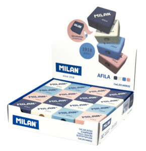 Šiljilo plastično 1 rupa MILAN Afila 1918  P32/320/1920