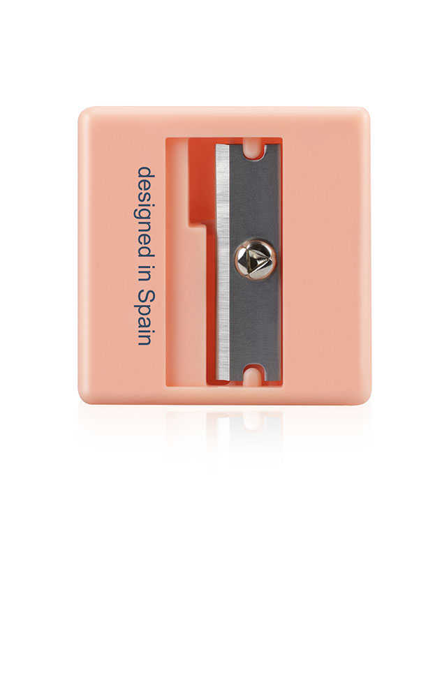 240056-EC Šiljilo plastično 1 rupa MILAN Afila 1918  P32/320/1920