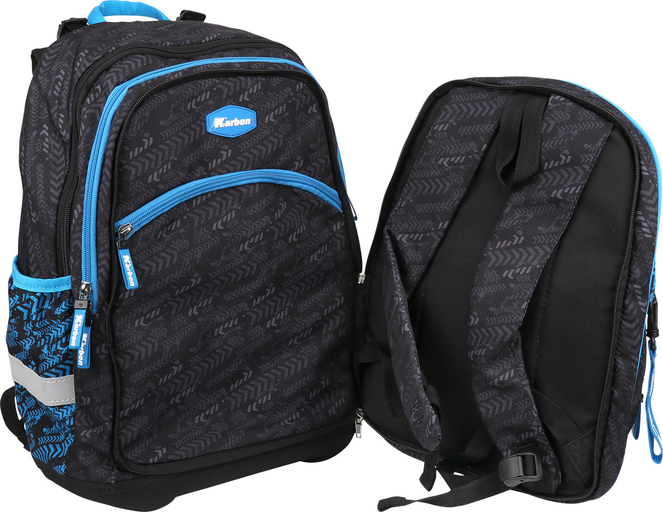 240126-EC Ruksak ergonomski Karbon 2u1 CHALLENGER P6 NETTO