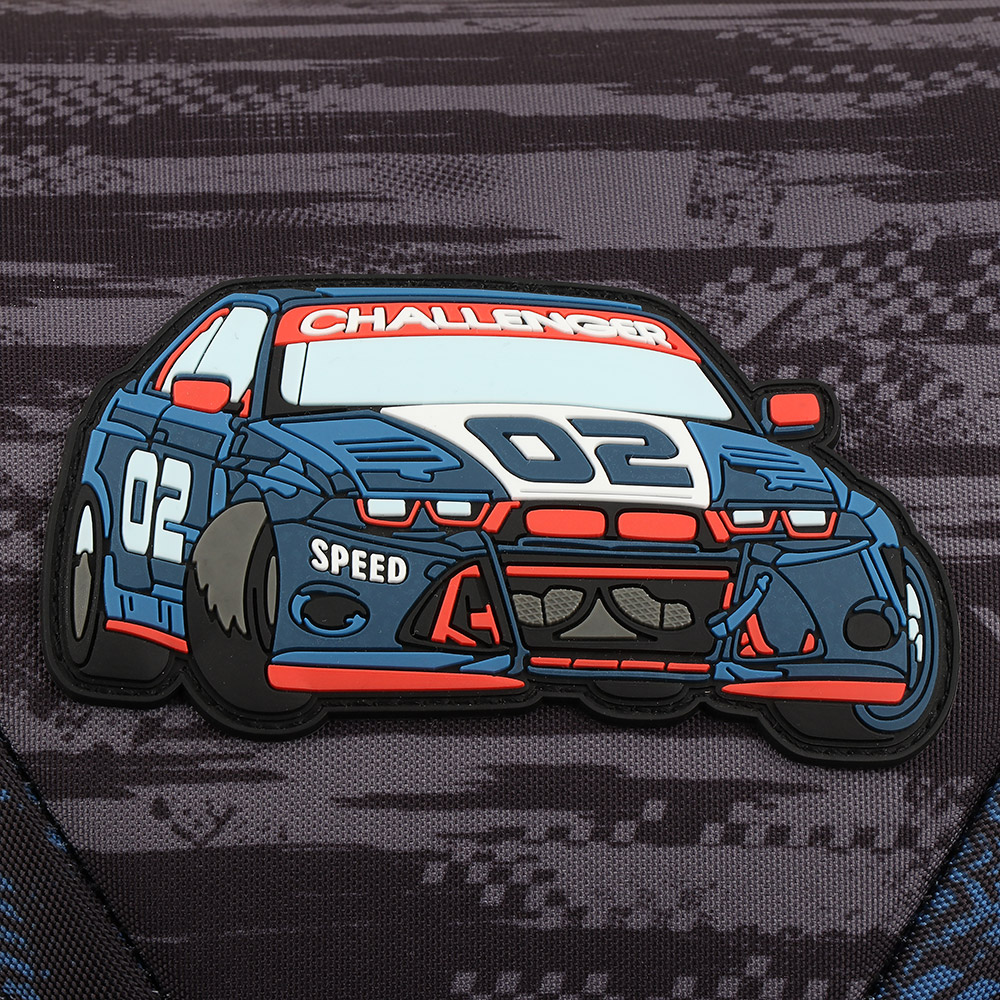 240126-EC Ruksak ergonomski Karbon 2u1 CHALLENGER P6 NETTO