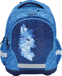 240158-EC Ruksak ergonomski PS14 Street WOLF P6 NETTO