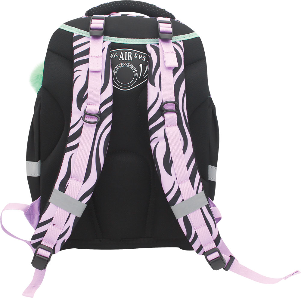 240162-EC Ruksak ergonomski B01 Fashion Street LOOKIN GOOD P6 NETTO