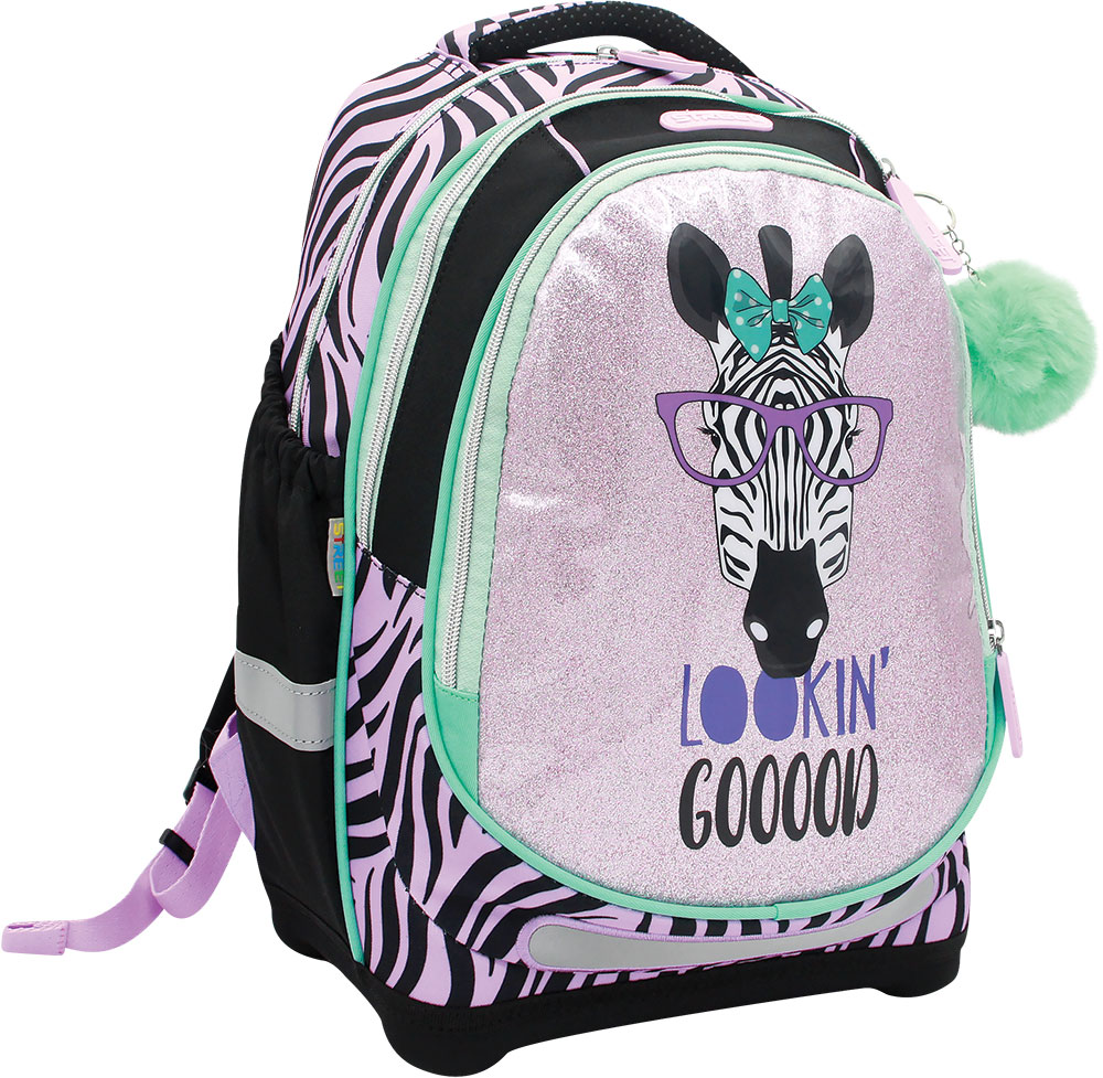 240162-EC Ruksak ergonomski B01 Fashion Street LOOKIN GOOD P6 NETTO