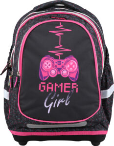 240166-EC Ruksak ergonomski light PS15 Street GAMER GIRL P6 NETTO