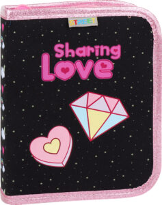 240237-EC Pernica jednostruka 2 preklopa BIG Street LOVE sa priborom P36 NETTO