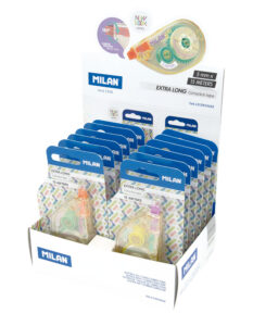 240285-EC Korektor u traci MILAN New Look 5mmx15m, ravni vrh blister P12/240