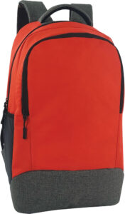 Ruksak MILES crveni 44 x 29 x 17.5 cm