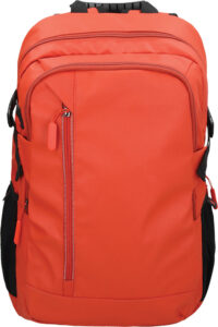 Ruksak AVIOR crveni, za laptop 15,6" 47x33x17 cm