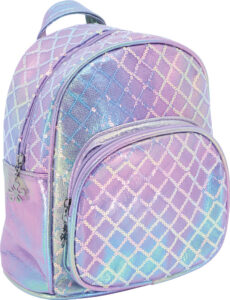 Ruksak dječiji/fashion STREET VIOLET QUEEN P20 NETTO