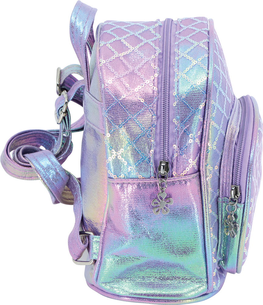 240497-EC Ruksak dječiji/fashion STREET VIOLET QUEEN P20 NETTO