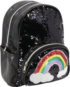 240499-EC Ruksak dječiji/fashion STREET RAINBOW P20 NETTO