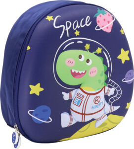 240642-EC Ruksak vrtićki Street EVA 3D SPACE DINO P20 NETTO