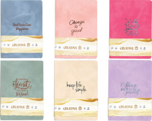 Notes CREATIVE A5 Quotes 778013 P36