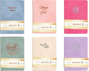 Notes CREATIVE A6 Quotes 778014 P45