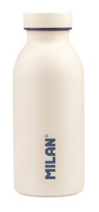 Boca za vodu MILAN Serija 1918 bijela 354ml, isotermalna, nehrđajući čelik P12