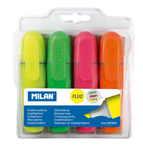 Signir 4/1 4.8 mm Milan Fluo