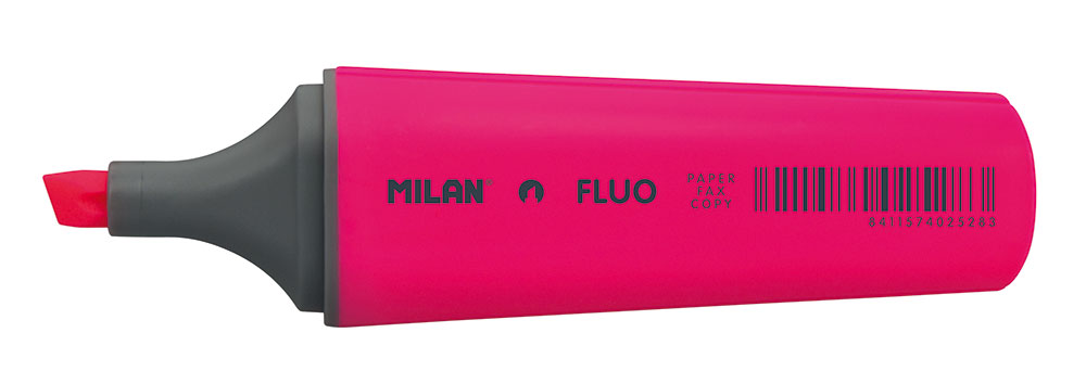 240994-EC Signir MILAN Fluo 4.8mm kosi vrh rozi P12/432
