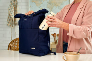 Ruksak 1918 Rollup Milan plava