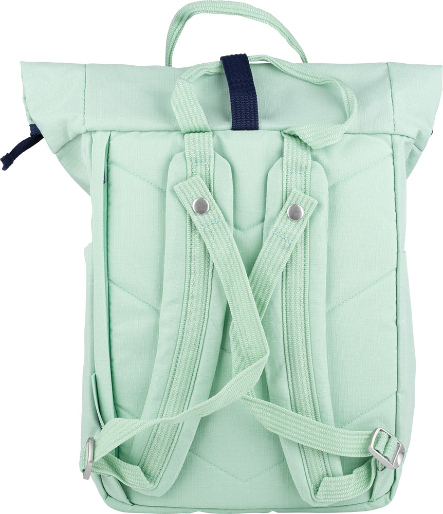 241047-EC Ruksak MILAN 1918 Rollup 10lit mint zeleni P10