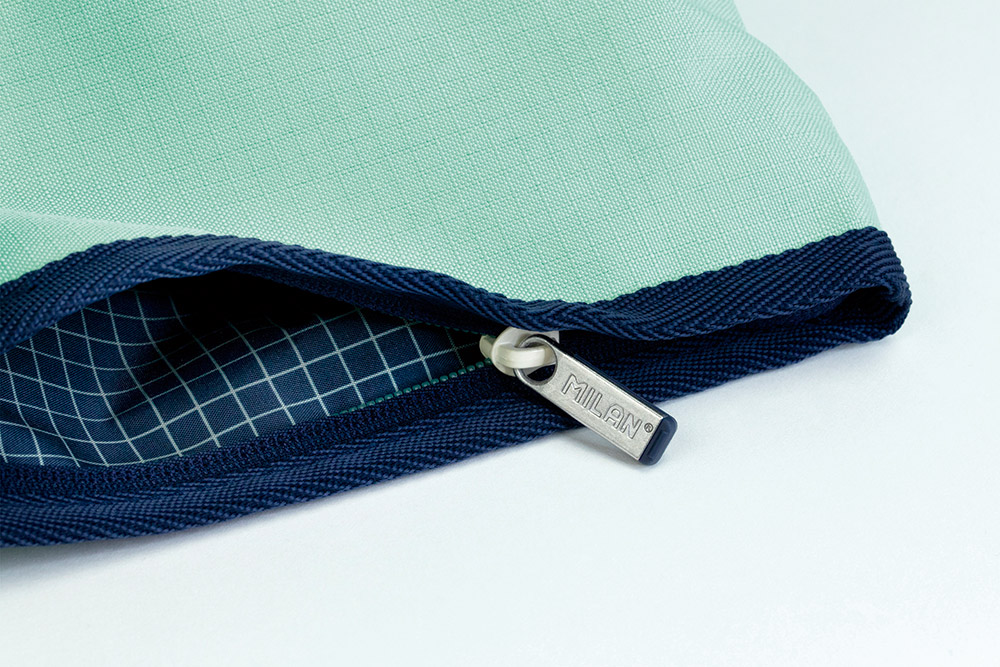 241047-EC Ruksak MILAN 1918 Rollup 10lit mint zeleni P10