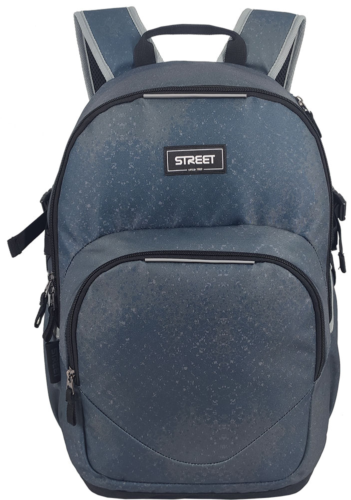 241076-EC Ruksak STREET SPACIOUS Ashy 530902 P20 NETTO