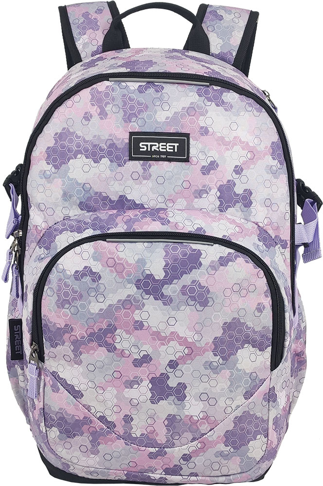 241077-EC Ruksak STREET SPACIOUS Hexa 530901 P20 NETTO