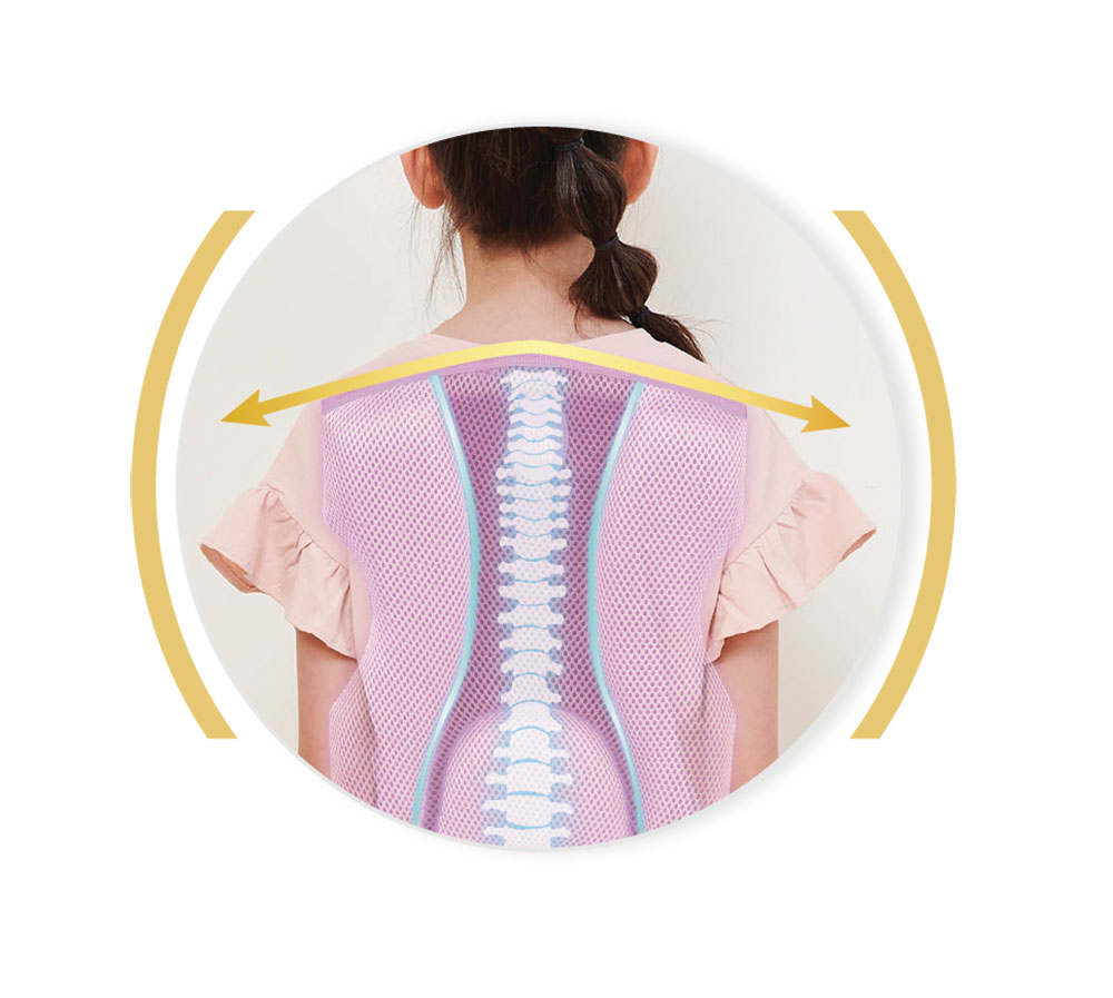 241162-EC Torba prv.anat. TIGER FAMILY Joy Ribbon Sorbet P4 NETTO