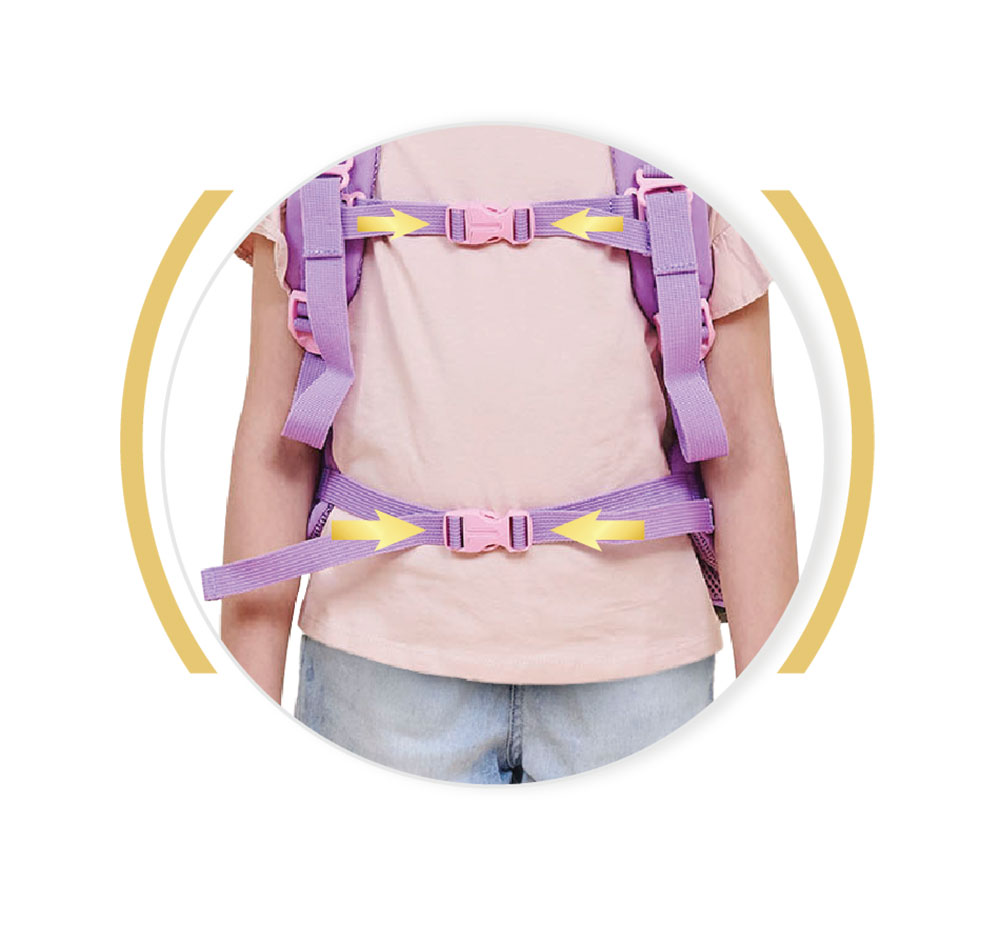 241162-EC Torba prv.anat. TIGER FAMILY Joy Ribbon Sorbet P4 NETTO